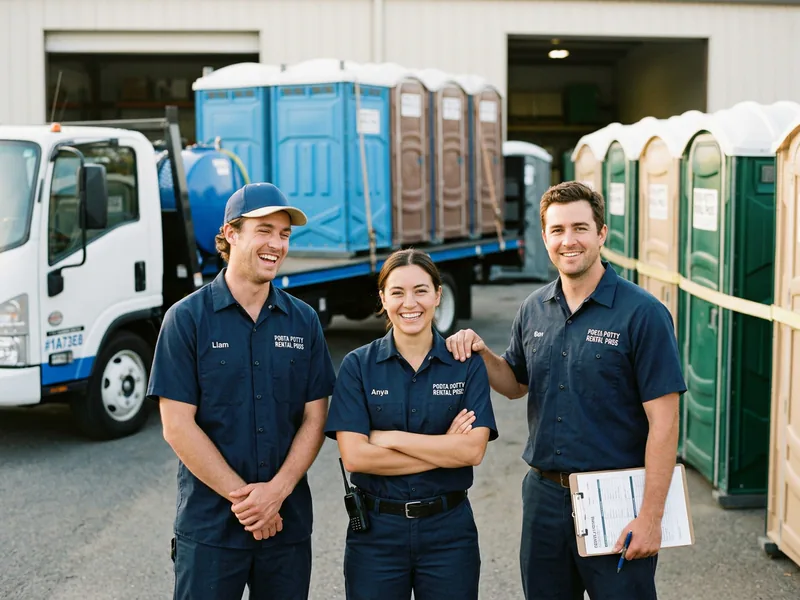 Porta Potty Rental Pros - porta potty rental in Missoula near me